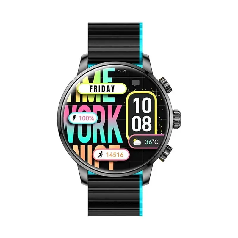 ساعت هوشمند کیسلکت مدل Kr2 LTD