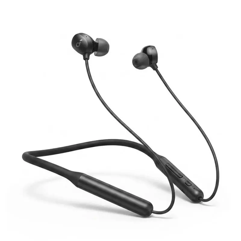 Anker Soundcore Life U2i Upgraded (A3213) Wireless Neckband Headphones