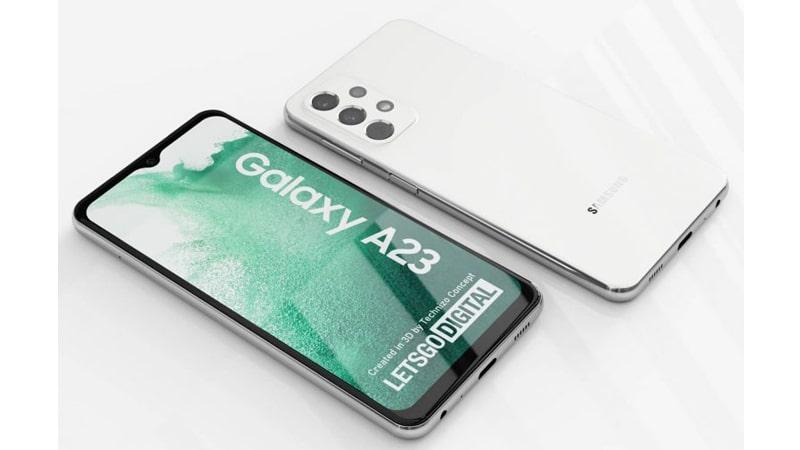 گوشی موبایل سامسونگ مدل Galaxy A23