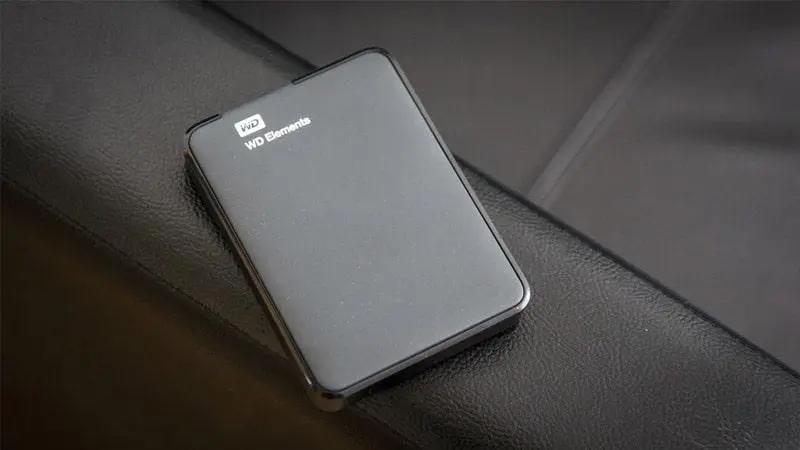 هارد اکسترنال Elements 2TB