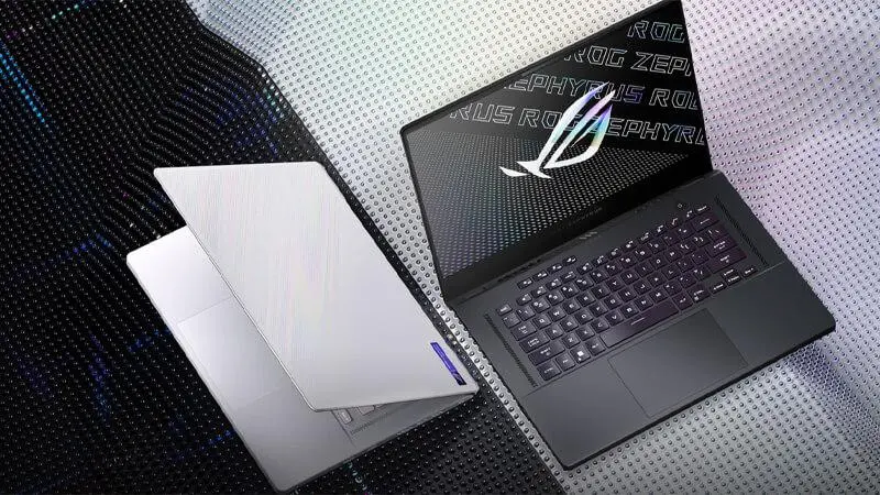 لپ‌ تاپ گیمینگ ایسوس ROG Zephyrus