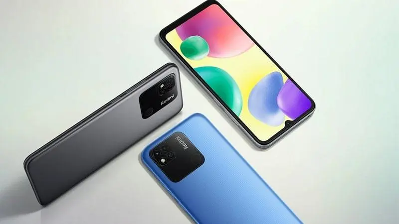 بررسی مشخصات گوشی موبایل redmi 10A