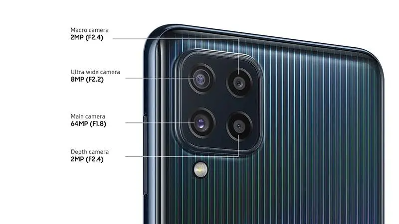 مشخصات گوشی موبایل سامسونگ مدل Galaxy M32 4G
