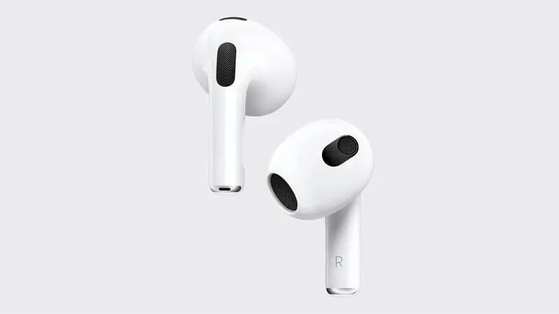 هدفون  اپل مدل AirPods 3