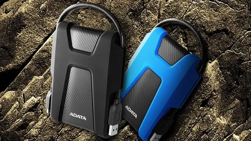 مشخصات هارد اکسترنال Adata مدلHDD HD680