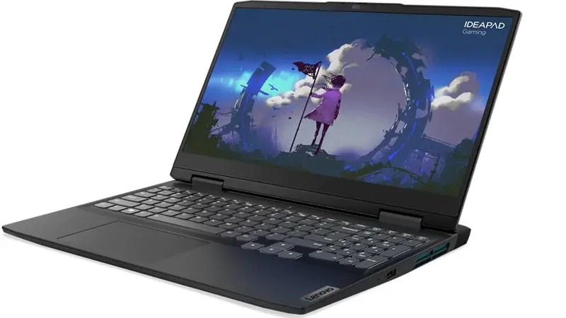 معرفی و بررسی لپ‌ تاپ لنوو Lenovo IdeaPad Gaming 3 15IAH7