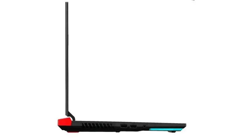  ساختار لپ‌ تاپ  ROG STRIX G513QY-SG15.R96800