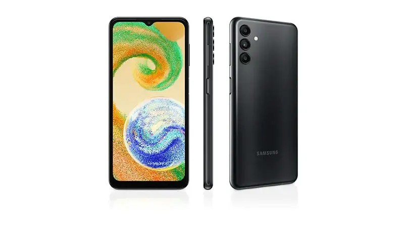 قاب و فریم گوشی موبایل گلکسی A04s