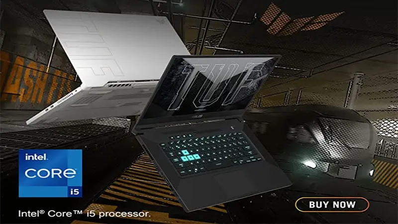 سخت‌افزار و عملکرد لپ‌تاپ FX516PC-HN558W