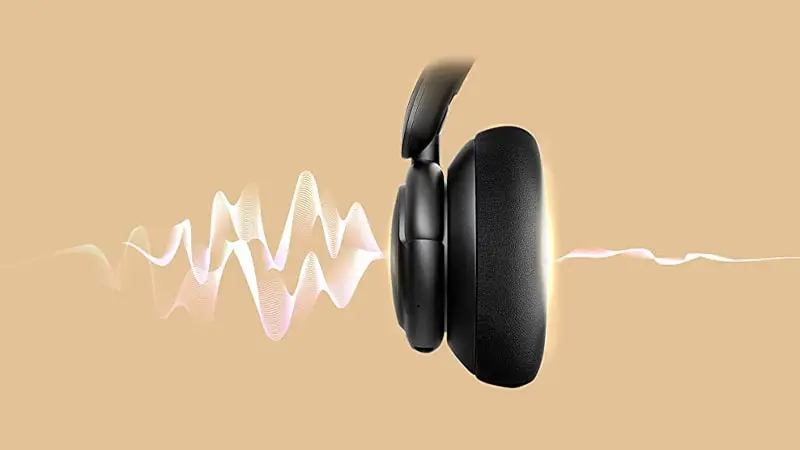 سنسور نویز کنسلینک headphone life Q30