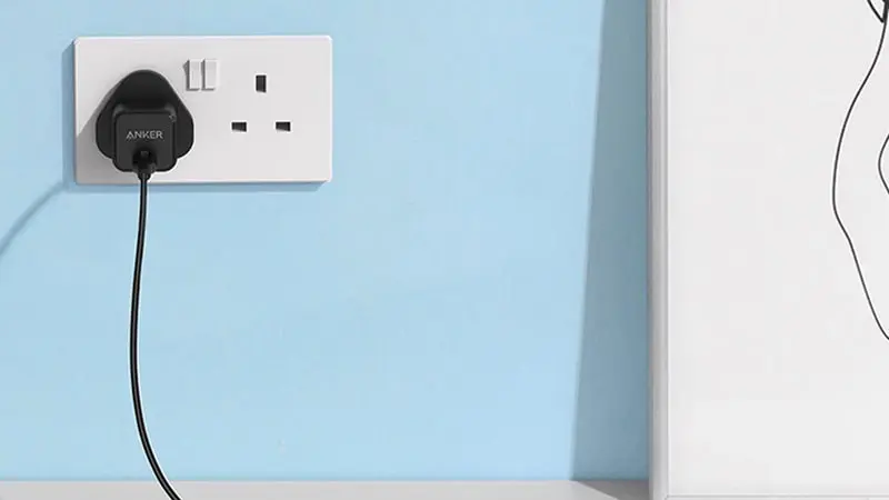 آداپتور دیواری powerport 20W