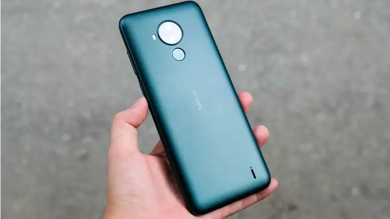 مشخصات MOBILE NOKIA C30