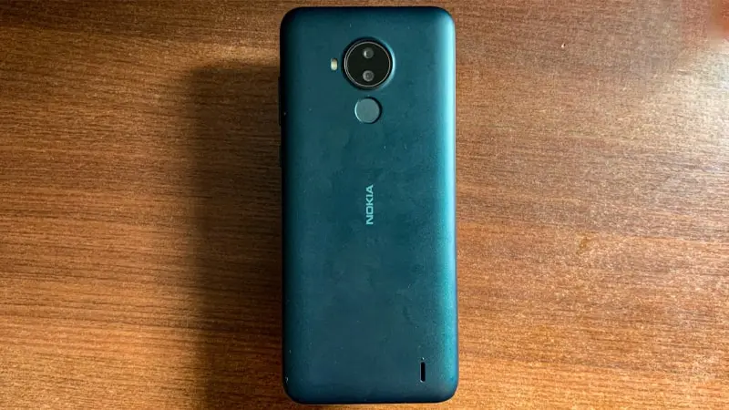 MOBILE NOKIA C30