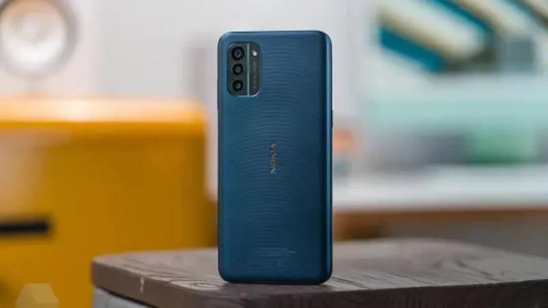 مشخصات گوشی g21 nokia