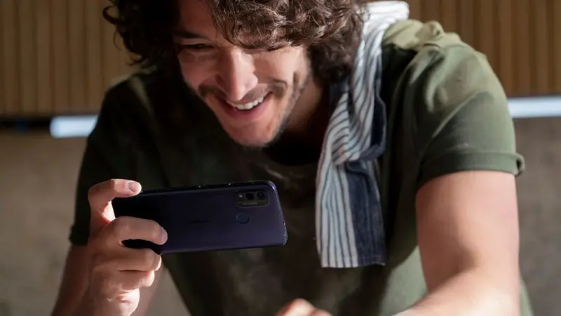 طراحی گوشی موبایل NOKIA G11 PLUS