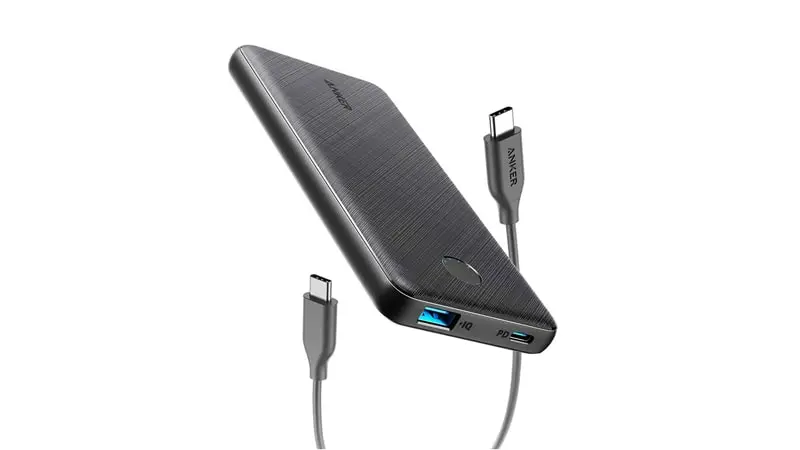  پاور‌بانک انکر مدل  POWERCORE SLIM 10000 A1231H12