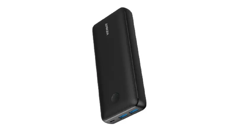 ویژگی  پاور‌بانک انکر  Powercore select 20000 A1363H11