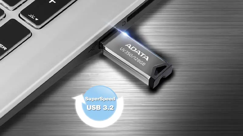 نقد و بررسی فلش مموری ای دیتا مدل UV350
