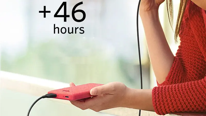 قابلیت شارژ موبایل 46 ساعته