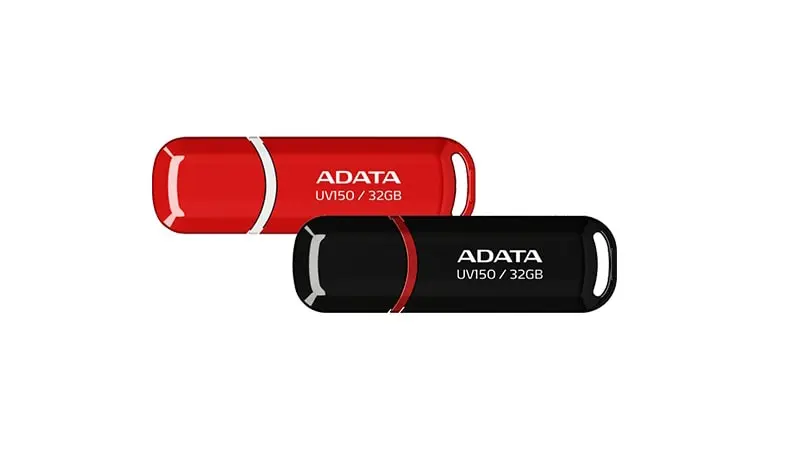 سرعت و عملکرد فلش ADATA UV150