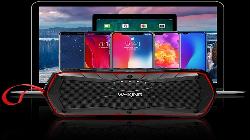 W-KING SPEAKER S19
