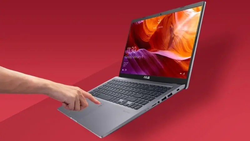 بررسی تخصصی لپ تاپ 15.6 اینچی ASUS X515EP-BQ8G7W