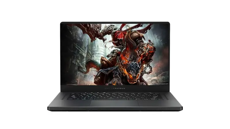 لپ‌ تاپ  ایسوس مدل ROG Zephyrus Gaming G15 GA503QM-BS94Q 