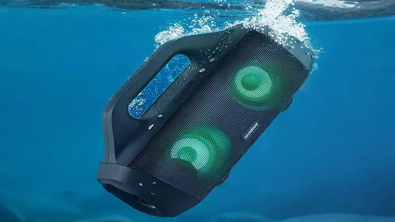 اسپیکر ضد آب SOUNDCORE SELECT PRO ساخت کمپانی انکر