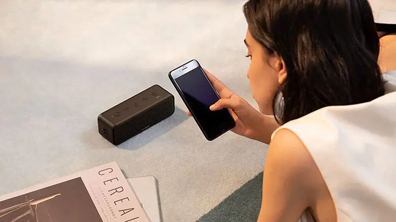 مشخصات اسپیکر بلوتوثی Anker SoundCore select 2