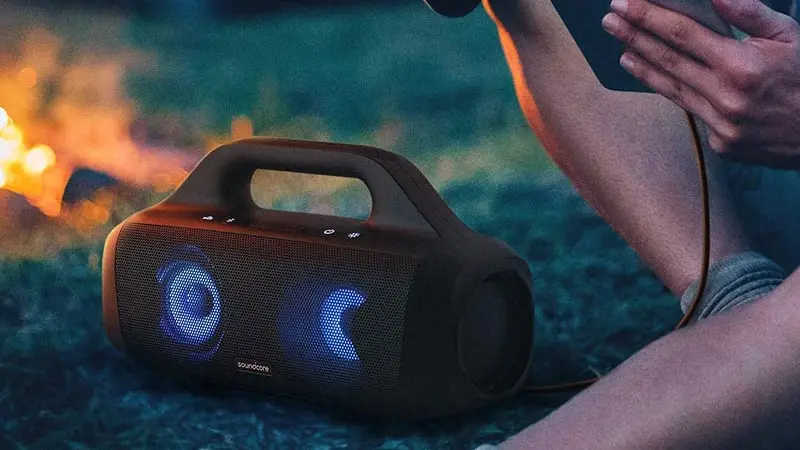 معرفی اسپیکر بلوتوثی انکر مدل SOUNDCORE SELECT PRO