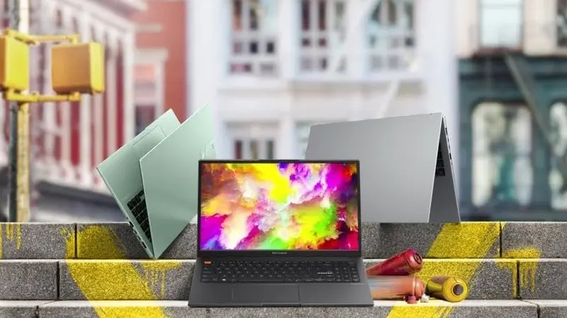 نقد و بررسی لپ‌ تاپ ایسوس مدل ASUS  ASUS 15X OLED M1503IA