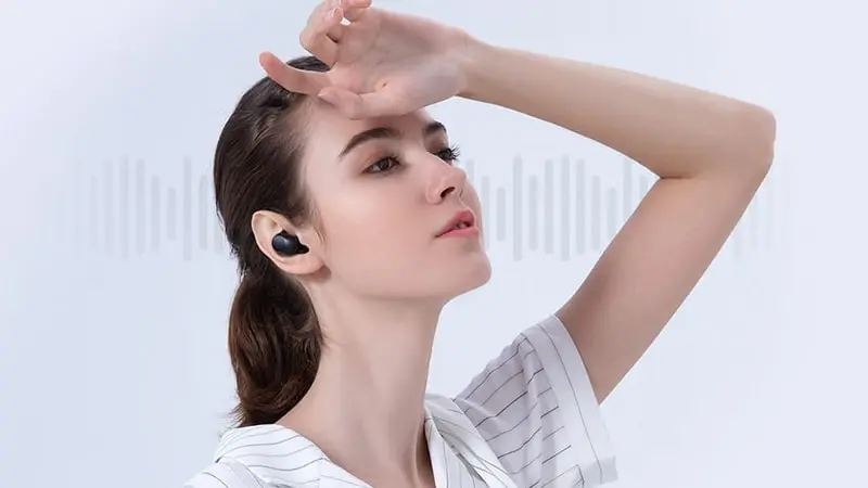 ابعاد کوچک و وزن بسیار کم هندزفری بلوتوثی هایلو GT5