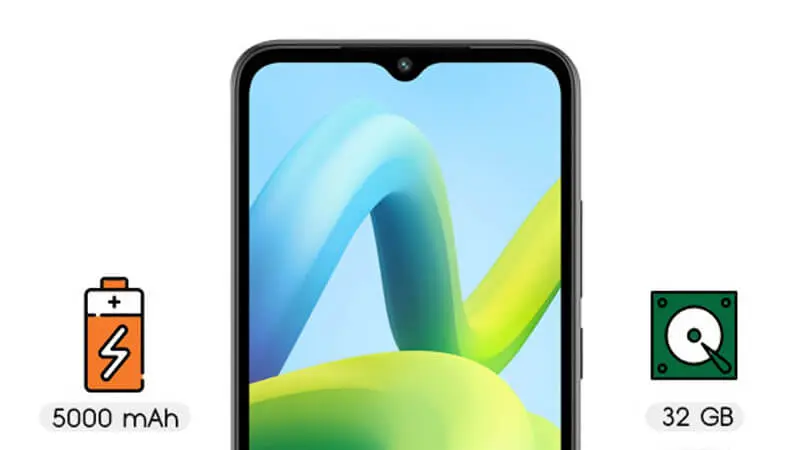معرفی گوشی موبایل شیائومی Xiaomi Redmi A1+