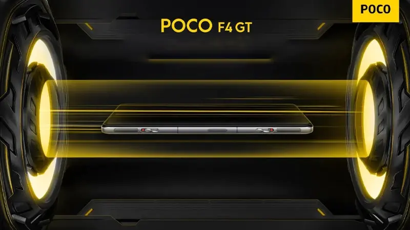 MOBILE XIAOMI POCO F4 GT