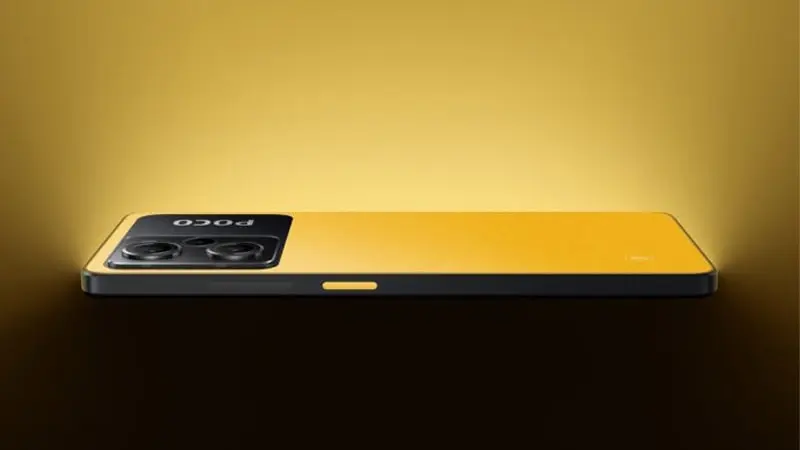 ویژگی‌های گوشی شیائومی Poco X5 Pro