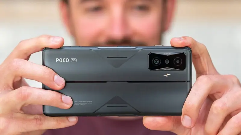 خرید XIAOMI POCO F4 GT