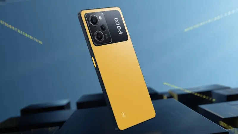  گوشی poco x5 pro