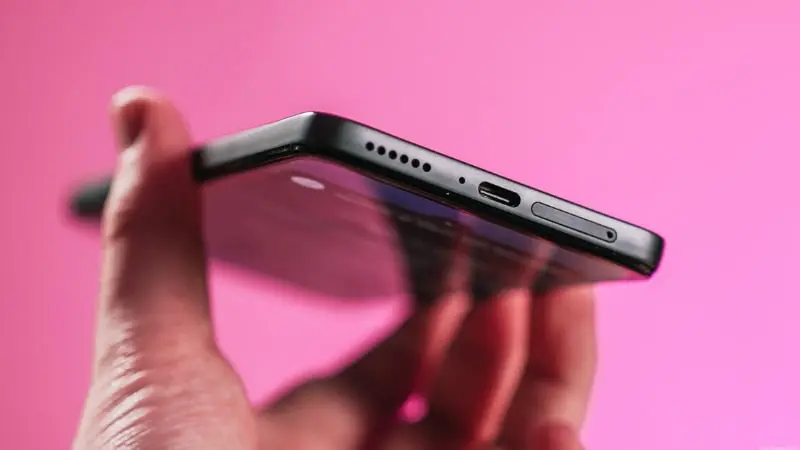 درگاه های ورودی xiaomi redmi note 11 pro
