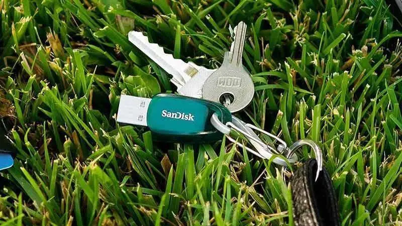 SANDISK FLASH MEMORY ULTRA ECO