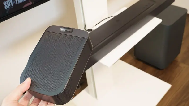 ساندبار JBL مدل Bar 800 Pro 5.1