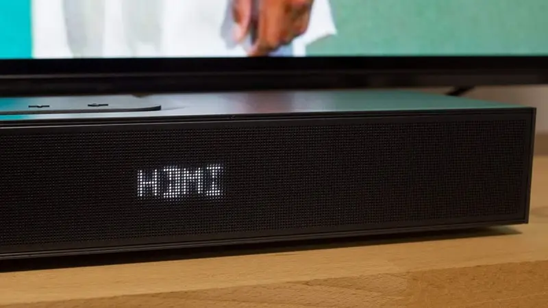 صفحه نمایش ساندبار JBL مدل Bar 1000 7.1
