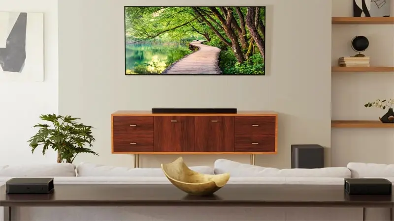 ساندبار JBL مدل Bar 1000 7.1