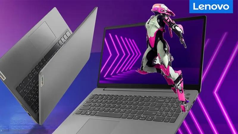 لپتاپ لنوو IdeaPad 3 15ITL6-kad