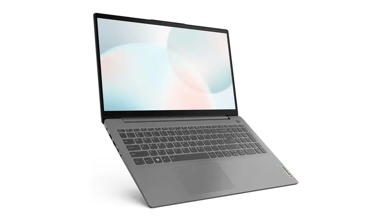 صفحه نمایش لپ‌تاپ Lenovo IdeaPad 3 15ITL6-kad