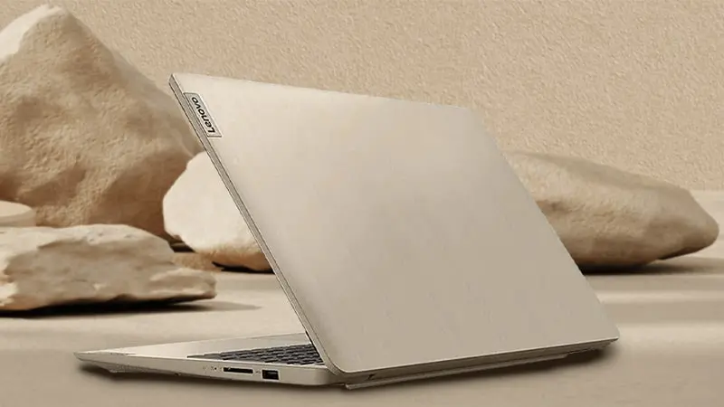  لپ‌تاپ Lenovo IdeaPad 3 15ITL6-kad