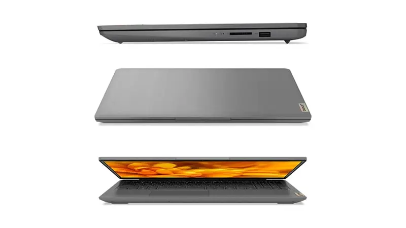 طراحی  لپ‌تاپ لنوو IdeaPad 3 15ITL6-kad