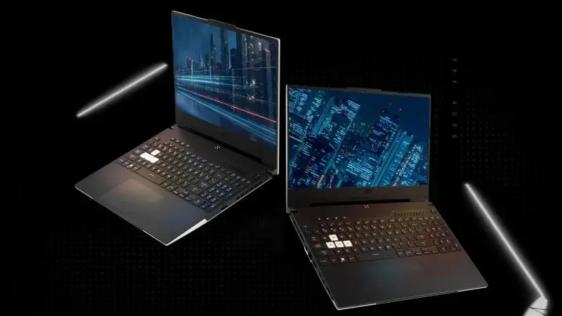 لپ‌‌تاپ ایسوس  TUF Dash FX517ZM-HN158