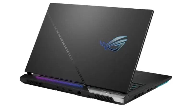 مشخصات فنی لپ‌ تاپ گیمینگ ایسوس Asus ROG Strix Scar 17 G733ZS-LL009W