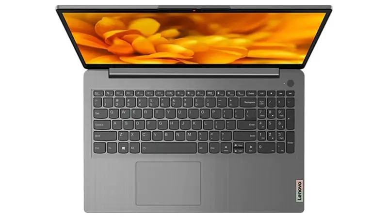 طراحی و صفحه نمایش  لپ‌تاپ لنوو IdeaPad 3 15ITL6