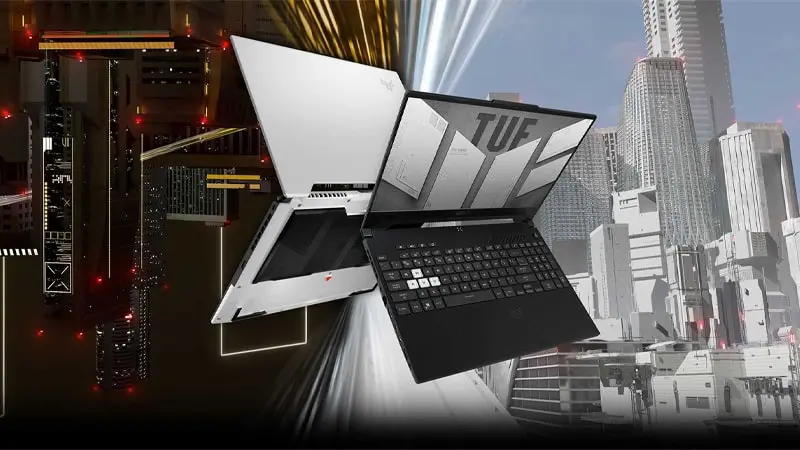 Asus  TUF Dash FX517ZM-HN158